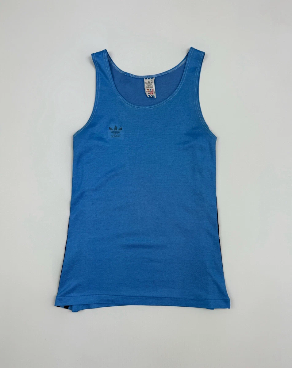 adidas Sleeveless Vintage T-Shirts for Men for sale | eBay