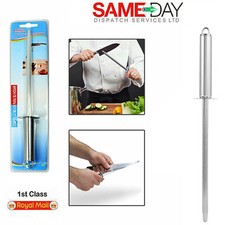 Sharpening Steel Rod Sharpener Honing Stick chef tool high quality