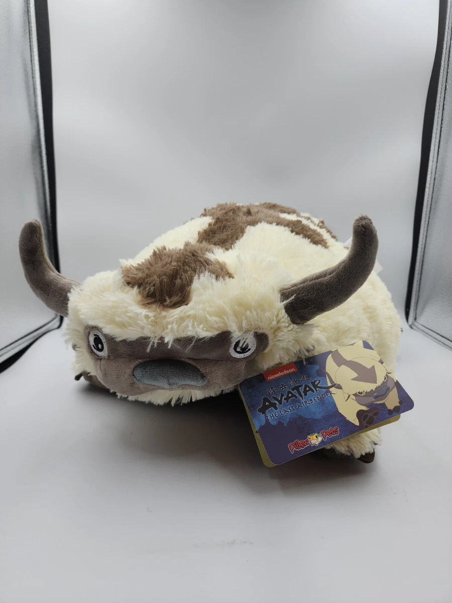 ONE TEAR Appa Pillow Pet from Avatar Nickelodeon Large 16