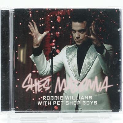 Robbie Williams Shes Madonna CD gebraucht gut