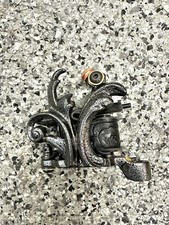 Professional Handmade Tattoo Machine Filigree Shortie Liner