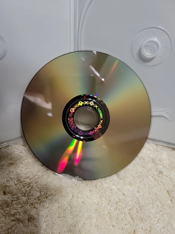 JUNE 2003 OFFICIAL XBOX Demo Disc #19 TAO FENG FIST OF THE LOTUS - RARE SLEEVE - Image 3 of 4