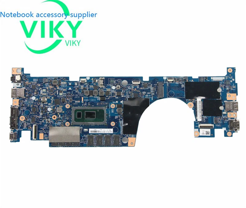 For Lenovo ThinkPad L13 Yoga L13 Motherboard i7-10510U 8+8G 5B20S72254 - Image 2 of 3
