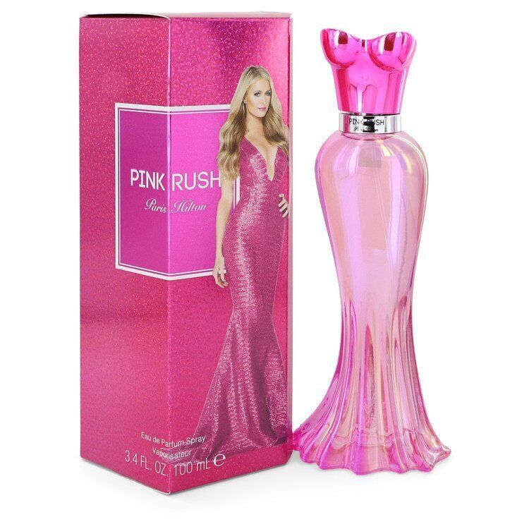 Paris Hilton Pink Rush Paris Hilton EdP 3.4 oz / e 100 ml
