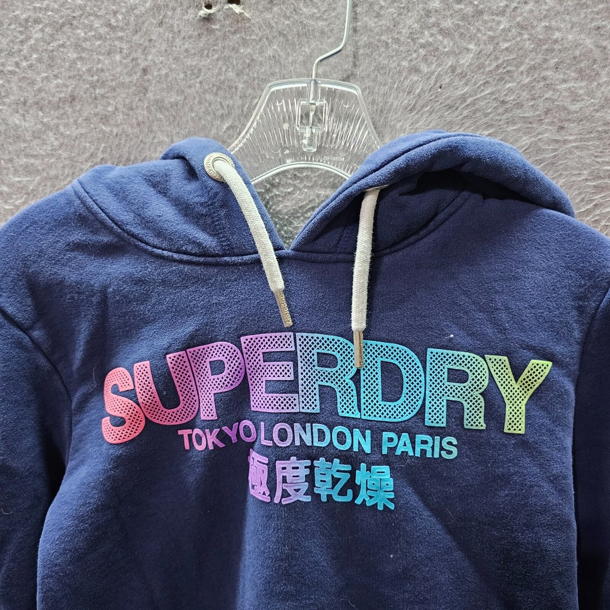 【Superdry】Superdry VL ヘリテージ リラックス パーカー Buy Superdry Classic Vl Heritage Hoodie 2025 Online | ZALORA