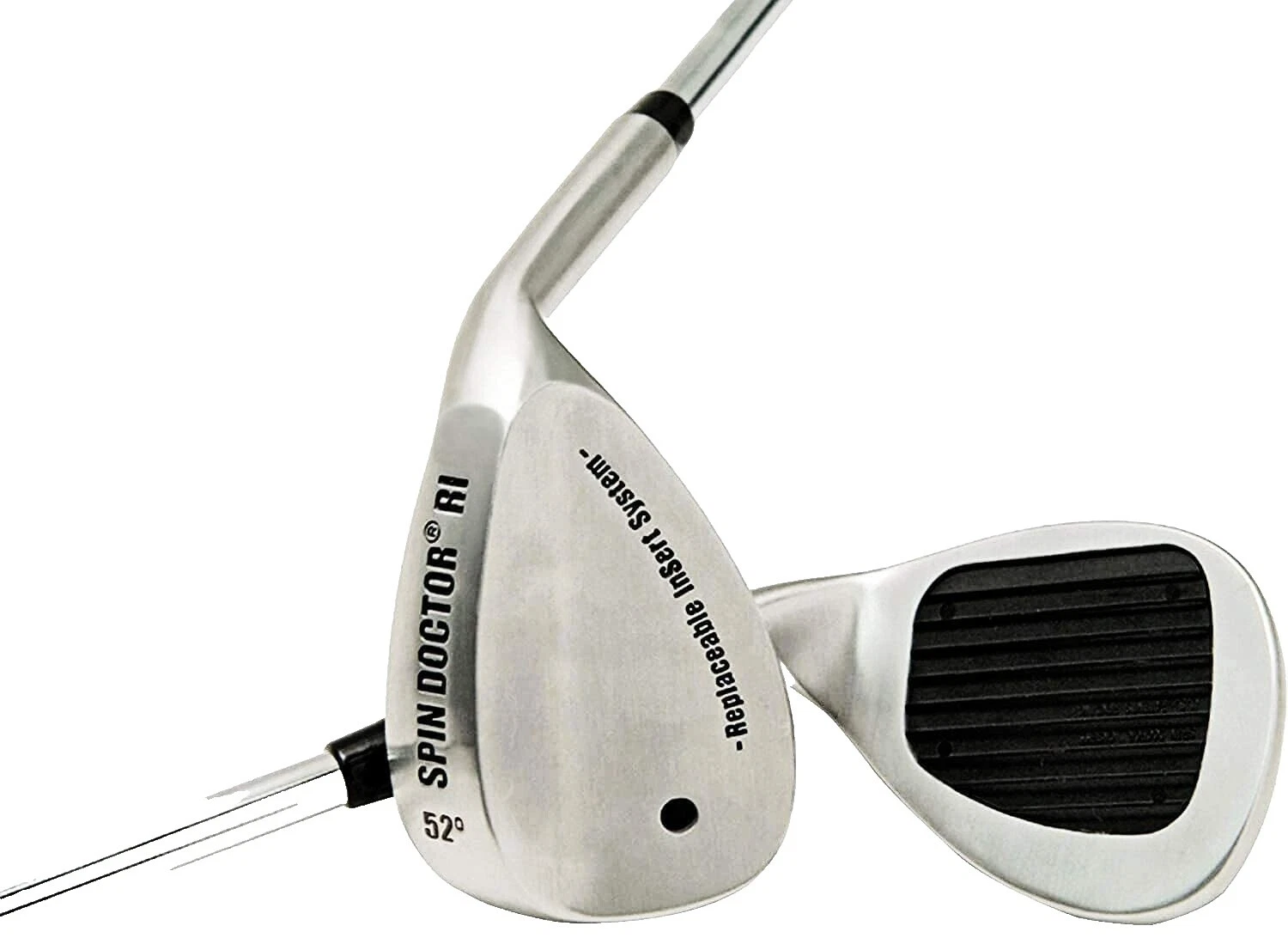 Acero Regular Flex Spin Doctor Palos de Golf