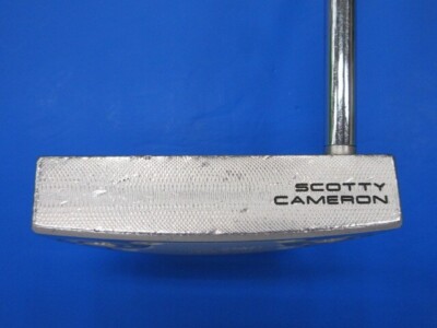 Scotty Cameron Special Select FLOWBACK 5 Putter 34 inch with Head