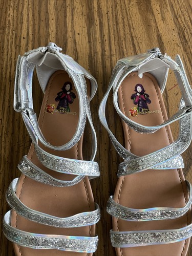 disney descendants sandals