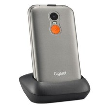 Gigaset GL590 Cellulare tasti grandi Dual Sim 2.8" Bluetooth Micro SD