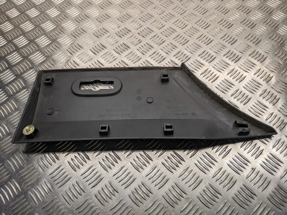 B497 Mercedes-Benz Left Rear Molding Trim A9066902582 | eBay 