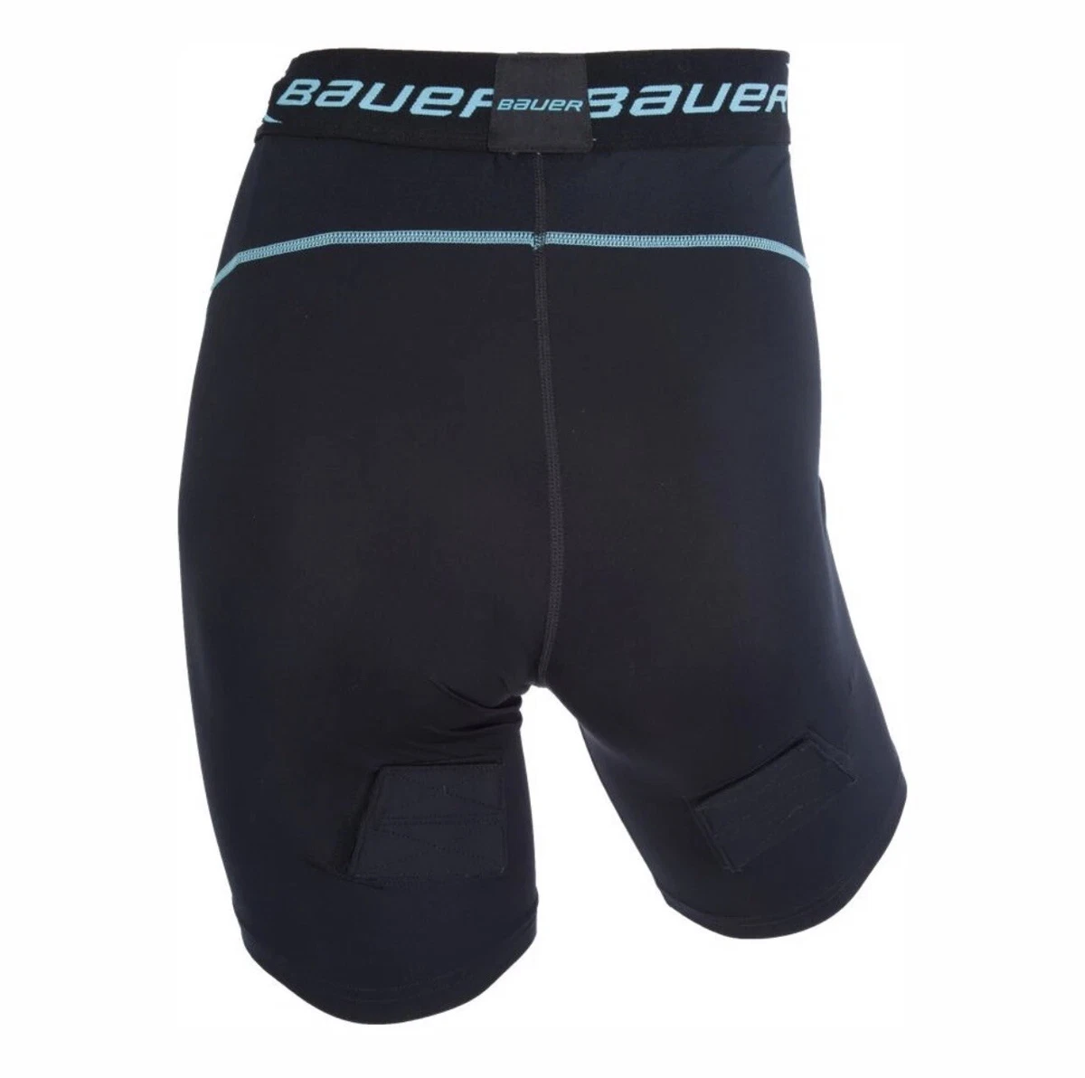 Bauer women's compression jill best sale shorts