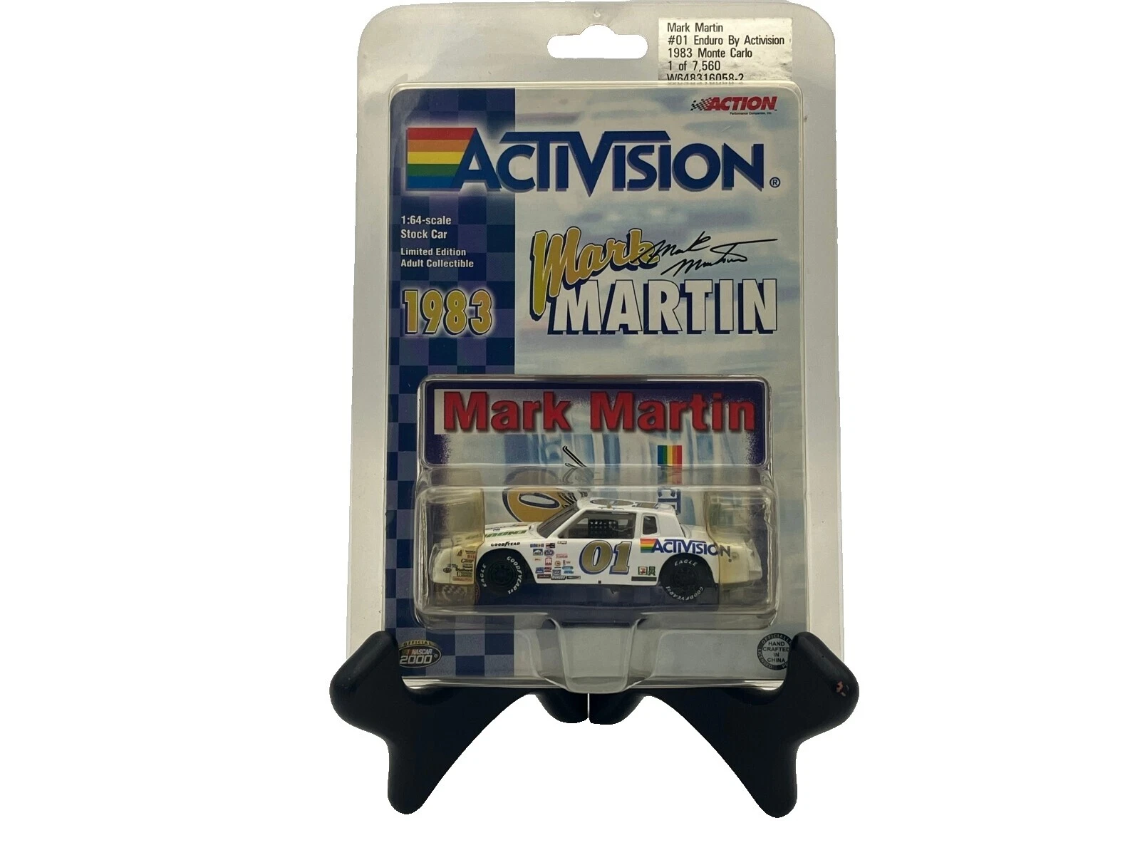 1983 Vehicle Year Diecast Sport & Touring Cars