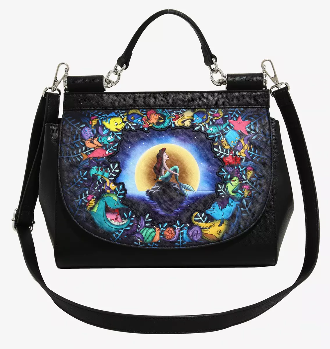 Loungefly ariel best sale bag