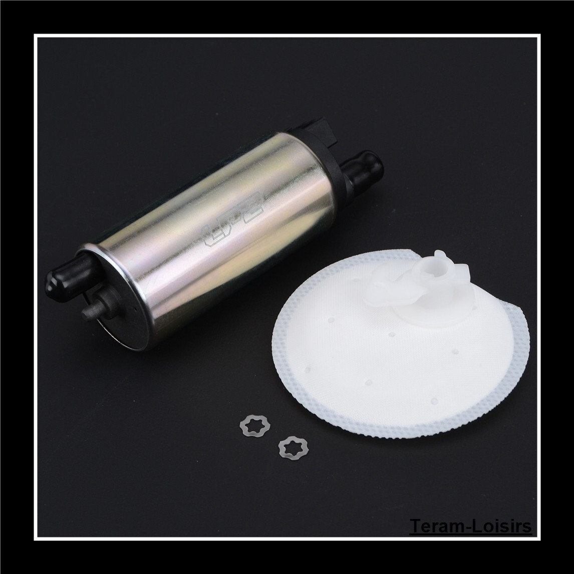 Pompe à carburant à haut débit pour injection de Honda TRX 420 Rancher 4x4