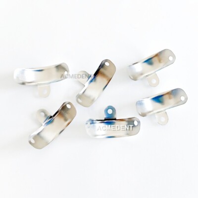 Pinza Matrice Ricarica Dentale Anello Stretto Morsetto Titanio Niti Fit - Foto 5