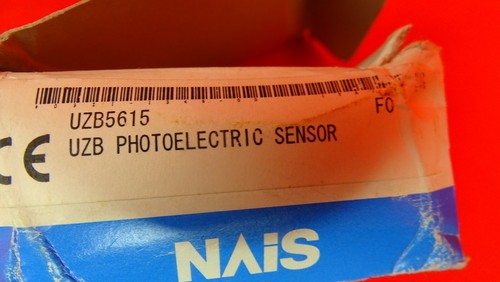 Photoelectric Opto Sensor UZB5615 12-24V 2-25mm IP67, Light Barrier - Picture 2 of 8
