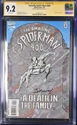 Amazing Spider-man #400, CGC 9.2 NM-, Mark Bagley Signature Series