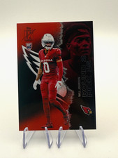 2025 Topps Signature Series Red & Black Cardinals Will Johnson Rookie Card #135. rookie card picture