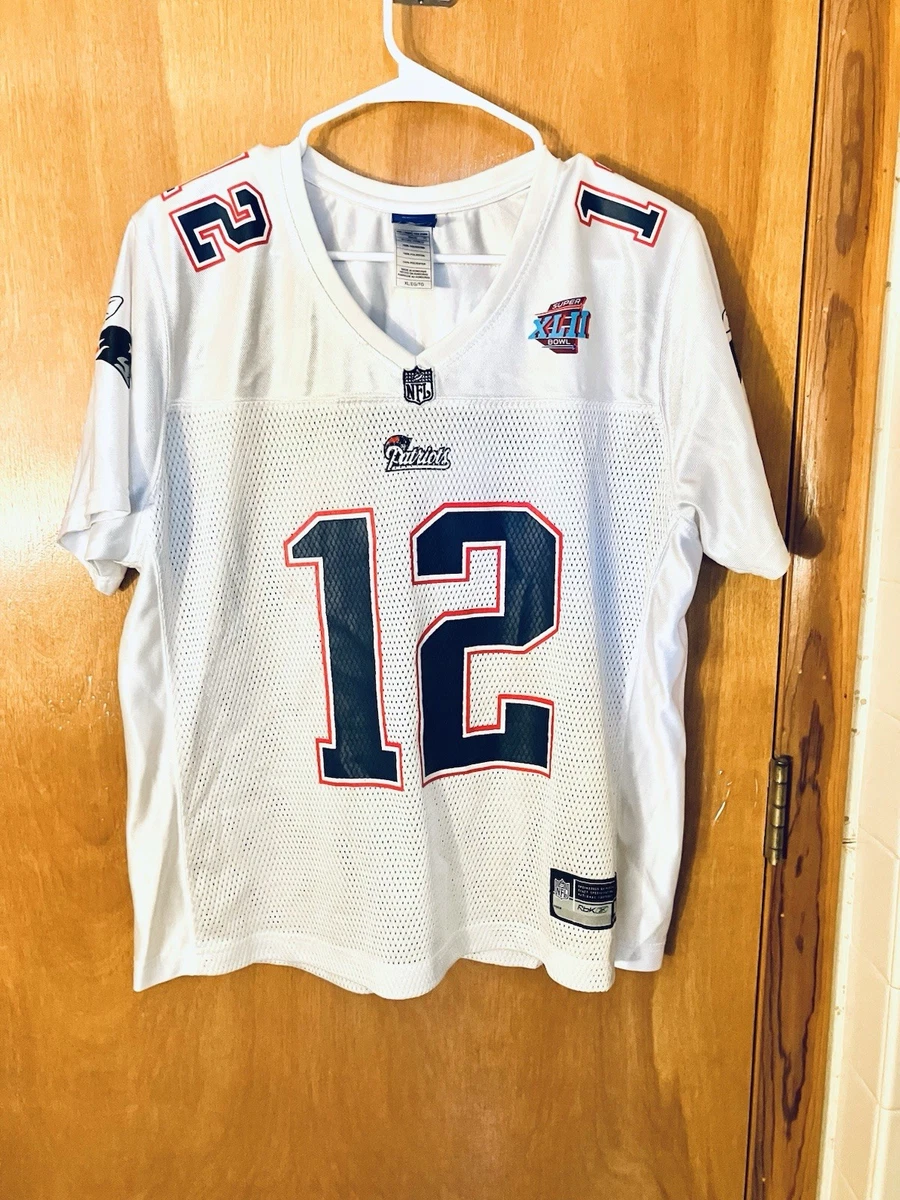 Las mejores ofertas en Tom Brady camisetas de la NFL Super Bowl | eBay