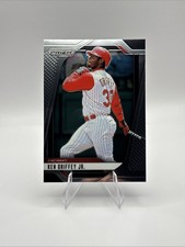 2025 Panini Prizm - Ken Griffey Jr, Ken Griffey Jr #54