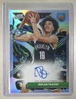 2025 Topps Cosmic Chrome Basketball Nolan Traore #CCA-NT