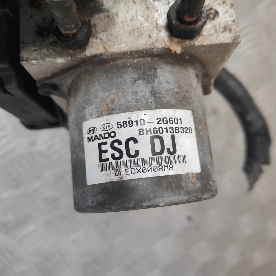 Kia Magentis 2.0 2008 diésel bomba ABS y módulo 58910-2G601 #1 Foto 3 de 4