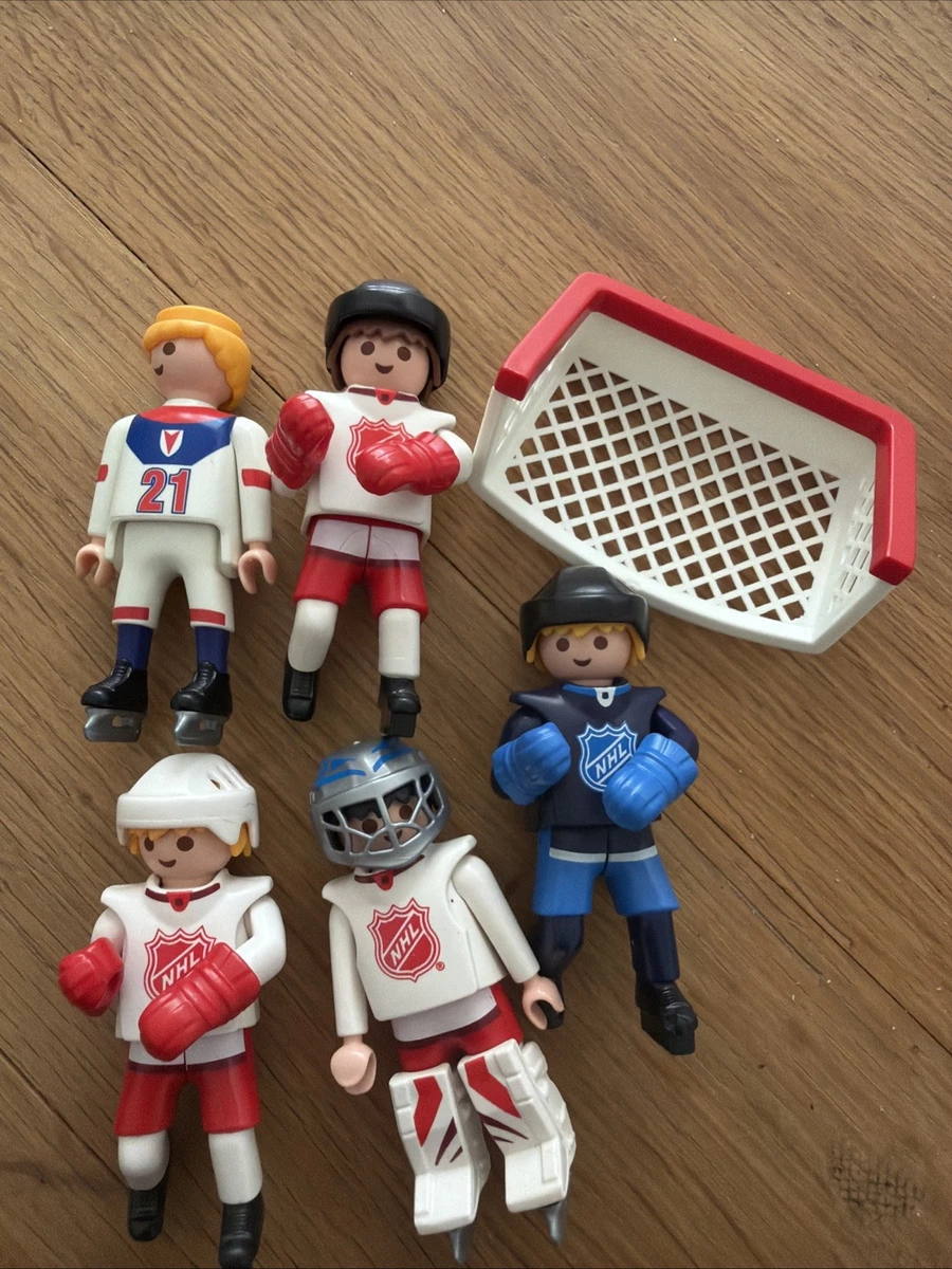 ❤️マクファーレン　NHL ゴーリー　エドベルフォア‼️ ❤️マクファーレン NHL ゴーリー ドミニクハシェック‼️ - メルカリ