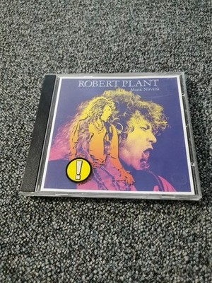 Robert Plant - Manic Nirvana (CD, 1990) | Led Zeppelin | Top Rock | Remastered