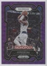 2023-24 Panini Monopoly Prizm Kyrie Irving Purple Wave Prizm Mavericks #23