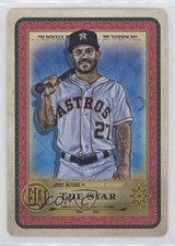 2019 Topps Gypsy Queen Tarot of the Diamond Jose Altuve #TOTD19 0bx