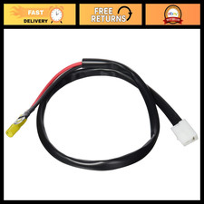 Electric Fan Pigtail Harness for Easy Installation - Universal Fit, Durable Desi