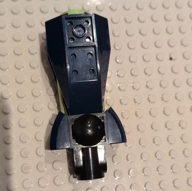 LEGO Ninjago Airjitzu Wrayth Flyer 70744 Set (used but missing some parts)