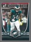 2025 Panini Jeremiah Trotter Jr. Base (Raw)
