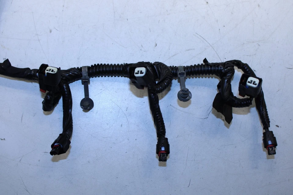 2014-2022 Jeep Cherokee 3.2L motor injetor de combustível chicote de fios 5148037AJ FABRICANTE DE EQUIPAMENTO ORIGINAL - Imagem 3 de 4