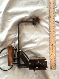 Vintage Stroboframe R4b System Flash Bracket for Handheld Camera - Check it out!