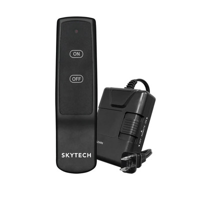 Skytech 1420-A On/Off 110 Remote With Receiver, Replaces 1410-A