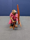 Teenage Mutant Ninja Turtle TMNT 1988 Playmates Splinter HARD HEAD