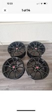 Honda Civic Type R Fk8 Alloy Wheels