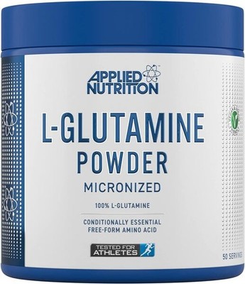 Applied Nutrition L-Glutamine Powder, Micronized - 250g (71,60 EUR/kg)