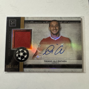 Thiago Alcantara | eBay