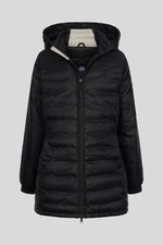 Canada Goose Black Camp Hooded Jacket Size SMALL  - Never Worn