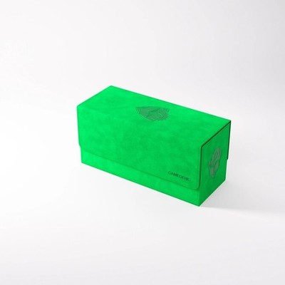 New! Gamegenic - The Academic 133+ XL - Green/Black