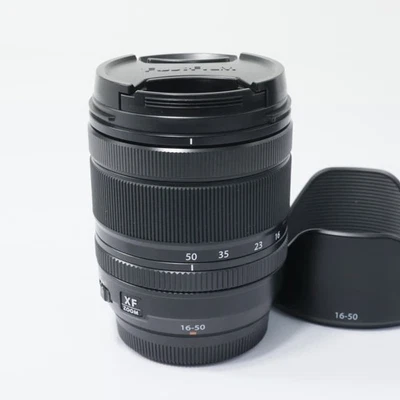 FUJIFILM Fujinon XF 16-50mm f/2.8-4.8 R LM WR Standard-Zoomobjektiv Japan H0805 - Bild 1 von 4