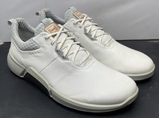 ECCO Biom GORETEX Waterproof White PGA Tour G...