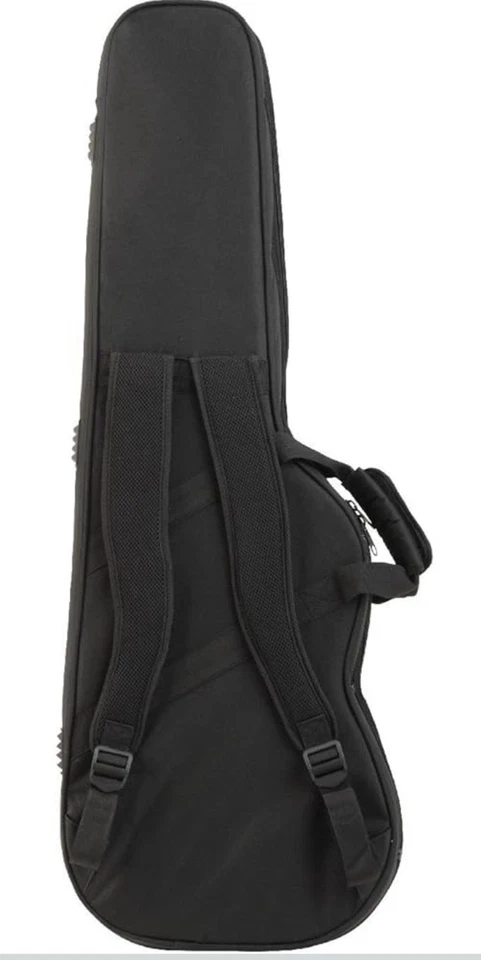 SKB Strat/Tele Guitar Soft case w/EPS foam interior/Nylon exterior,back straps - Image 2 of 3