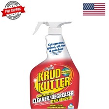 Cleaner Degreaser Spray, 32 oz, Heavy Duty Multi Surface Cleaner for Grease, ... 0.39 per fl oz