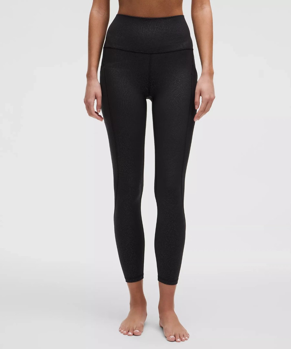 ❤️❤️ALL COLLORS Lululemon Align W/Pocket HR Pant leggings 25
