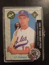 1991 CLASSIC PREMIER EDITION 1ST ROUND DRAFT PICKS BASEBALL SEALED SET /150,000