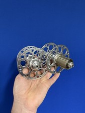 Coppia mozzi mozzi flangia alta Road 91 32 fori - Shimano CNC Sella berolinum