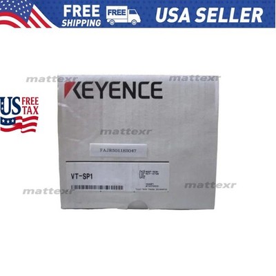 KEYENCE VT-SP1 Amplified Speaker for Panel Mounting JP